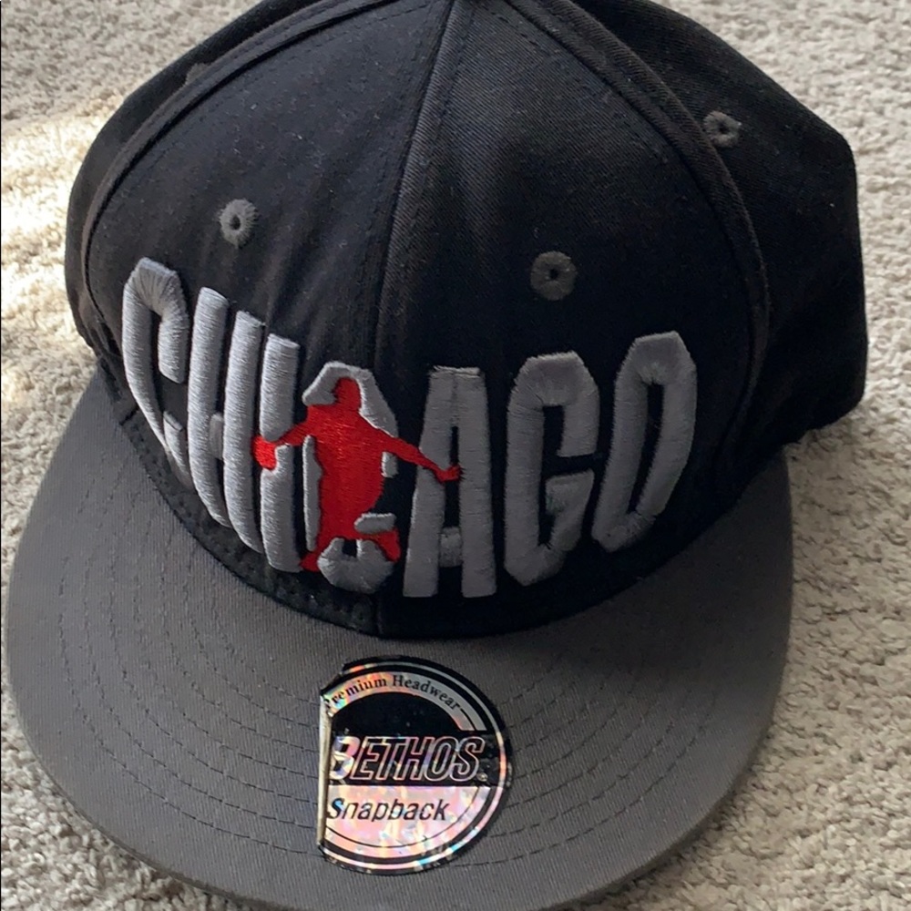 Bethos Chicago Bulls Snapback